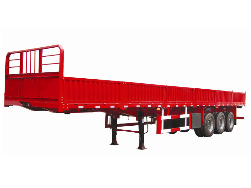 Полуприцеп бортовой полуприцеп Powerstar для грузовых перевозок