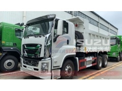 Brand new ISUZU GIGA 380HP 6X4 Construction Mine Tipper/Dump Truck