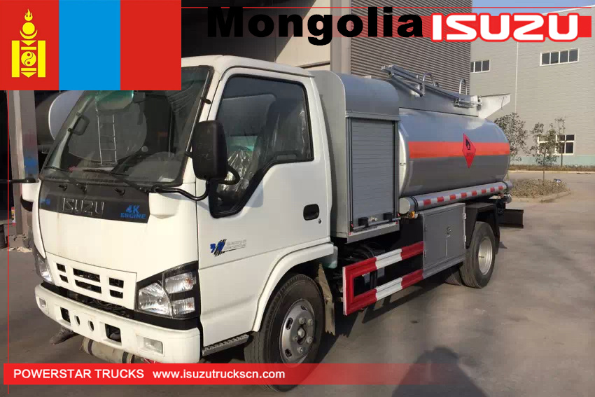 mongolia 1 единица топливного бака грузовика isuzu
