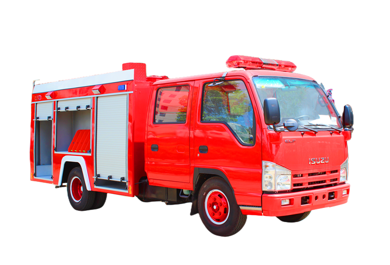 Как выбрать хорошую пожарную машину isuzu 100P