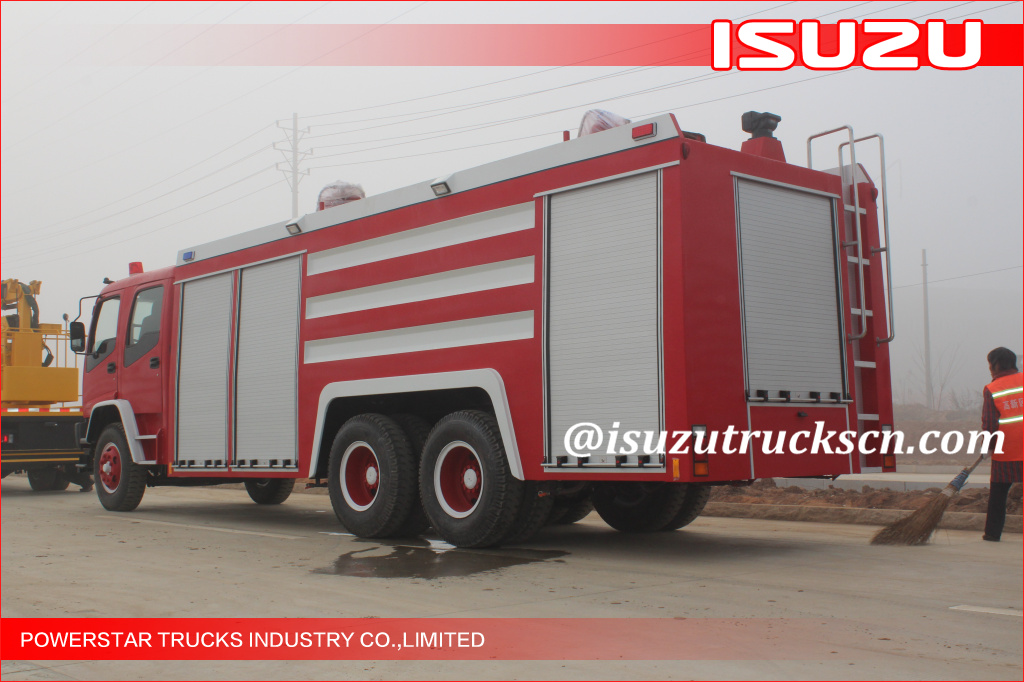 ISUZU Fire Fighting Truck,ISUZU Fire Vehicle,ISUZU Water Tank,Foam Fire Engine,Fire Fighting Truck,Fire Fighting Vehicle