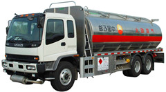 Бензиновый грузовик Isuzu (20 000 литров)