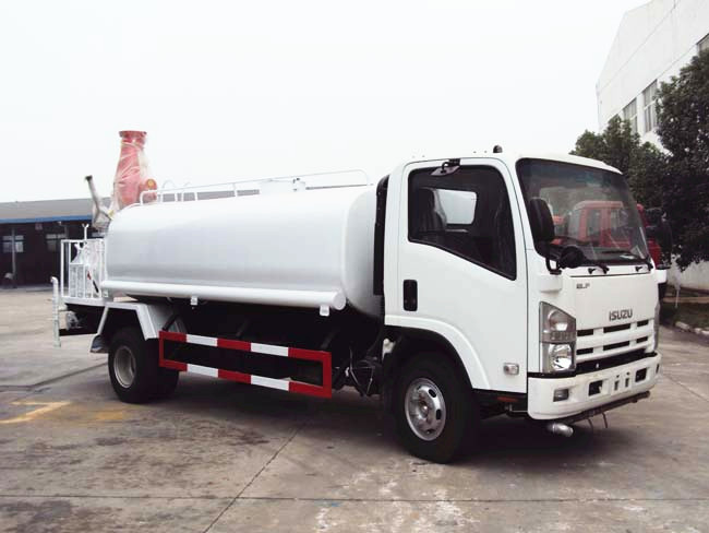 Isuzu Elf Water Tank Truck 10cbm water carrying truck