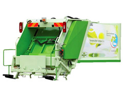 5CBM garbage compactor kit for sale