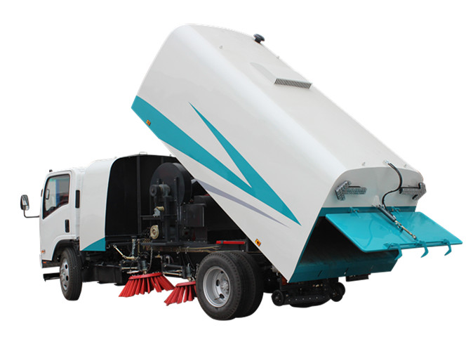 sweeper vacuum road cleaner manufacturer Powerstar brand