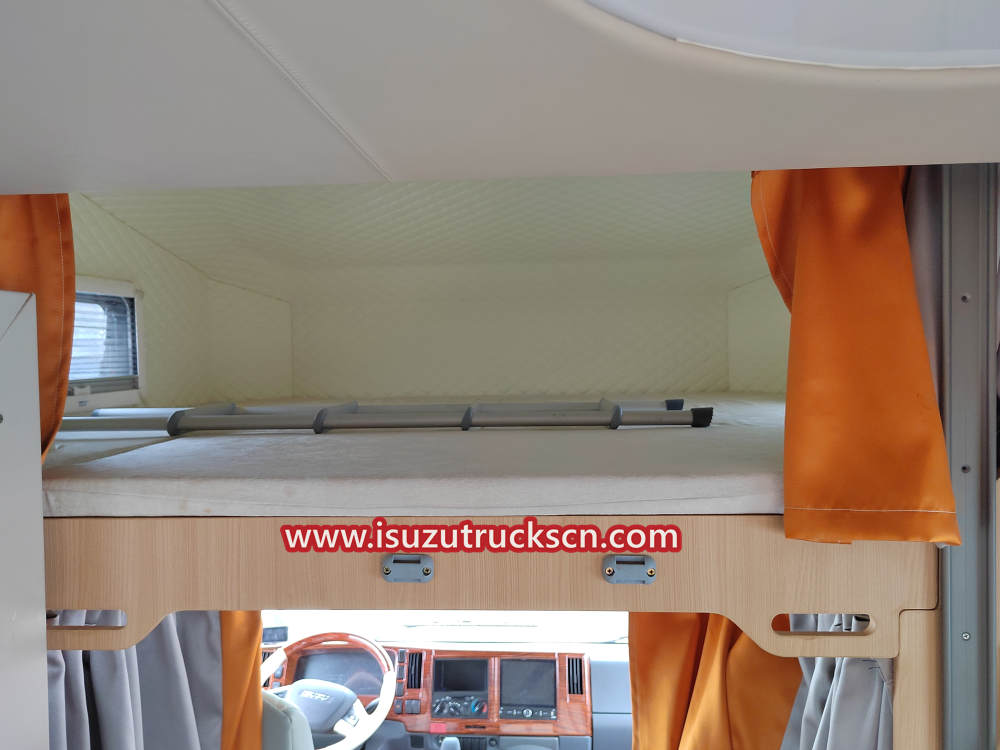 Продам Isuzu Camper Truck Bed Camper RV Caravan с туалетом и кухней