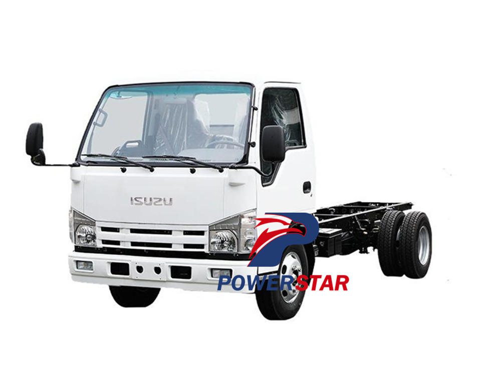 Специальный грузовик Isuzu серии 100P