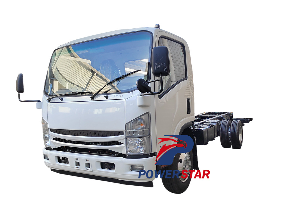 Специальный грузовик серии isuzu 700P