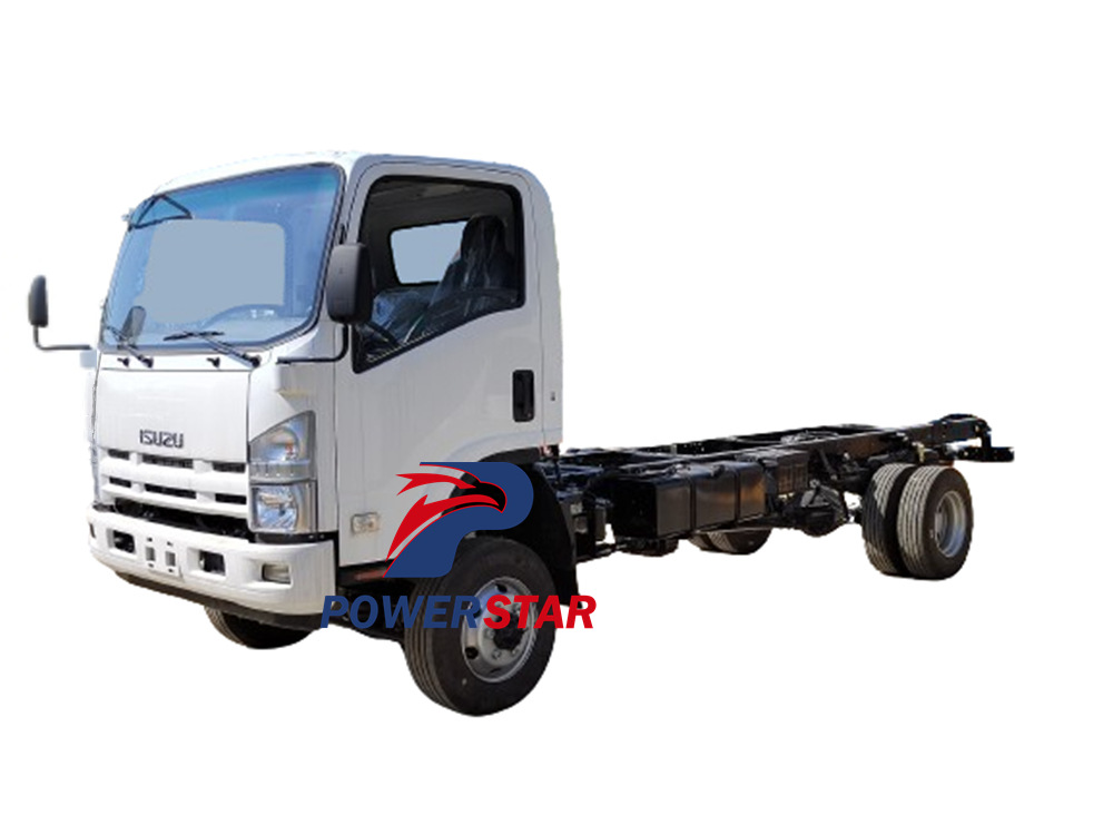 Шасси серии Isuzu 700P