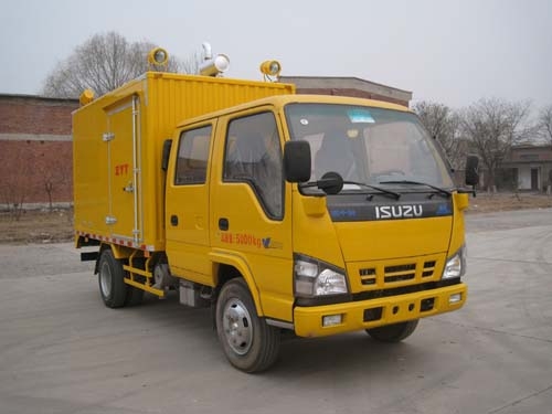low price NKR77 Cargo Lorry Truck with ISUZU Technology for sale