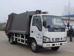 ISUZU пользовательских съемный мусор уплотнитель грузовик транспортные средства специального назначения