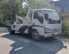 Эвакуатор Isuzu кран грузовик новый грузовик