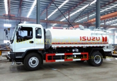 Японские воды тележки Isuzu полива грузовики на продажу