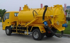 производитель вакуумных грузовиков Isuzu машина для сточных вод для продажа