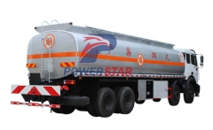 30cbm грузовик-цистерна для дизельного топлива isuzu