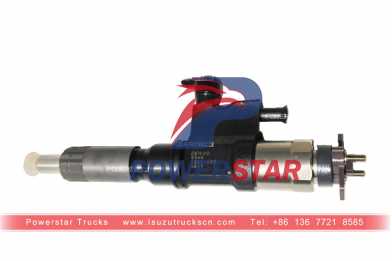 Genuine ISUZU fuel injector part no. 898160061