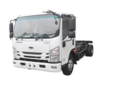 Japan Isuzu ELF NPR Electric Garbage Compactor Truck EVK100
