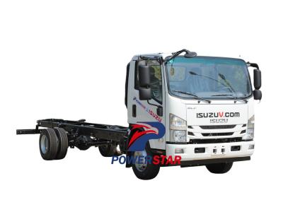 Isuzu ELF/NPR 700P cargo truck chassis