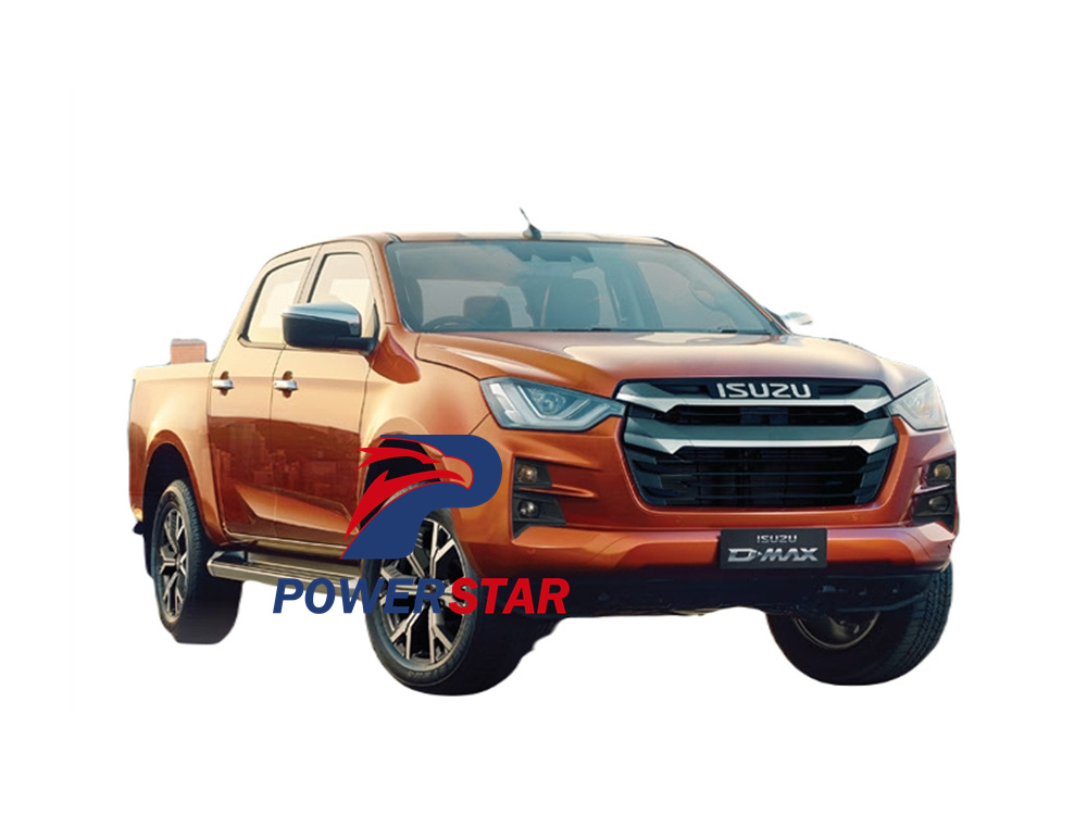 Руководство пользователя легкового автомобиля Isuzu Pickup Series