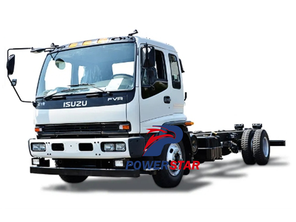 Каталог коммерческих запчастей Isuzu F-серии2