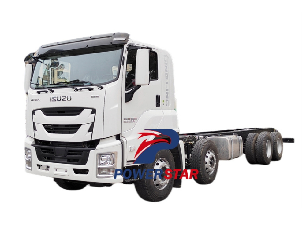 Каталог коммерческих запчастей Isuzu серии VC61