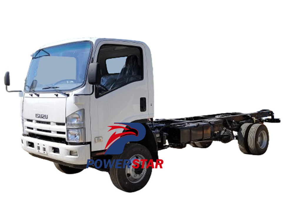 Каталог коммерческих запчастей Isuzu серии 700P