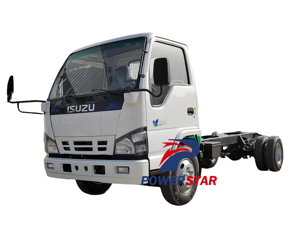 Каталог коммерческих запчастей Isuzu N-серии1